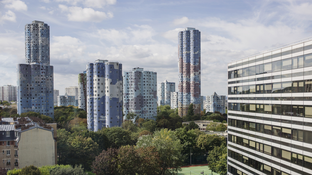 Nanterre batiment